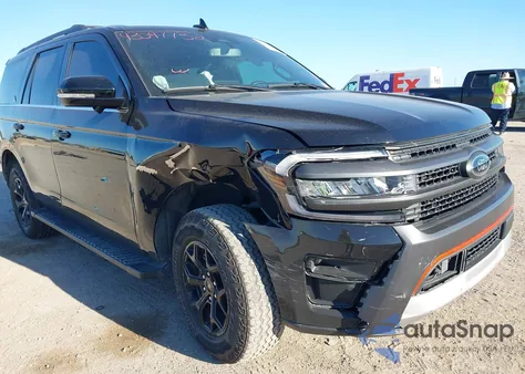 2024 Ford Expedition Timberline from USA, damaged, VIN 1FMJU1RG9REA83311